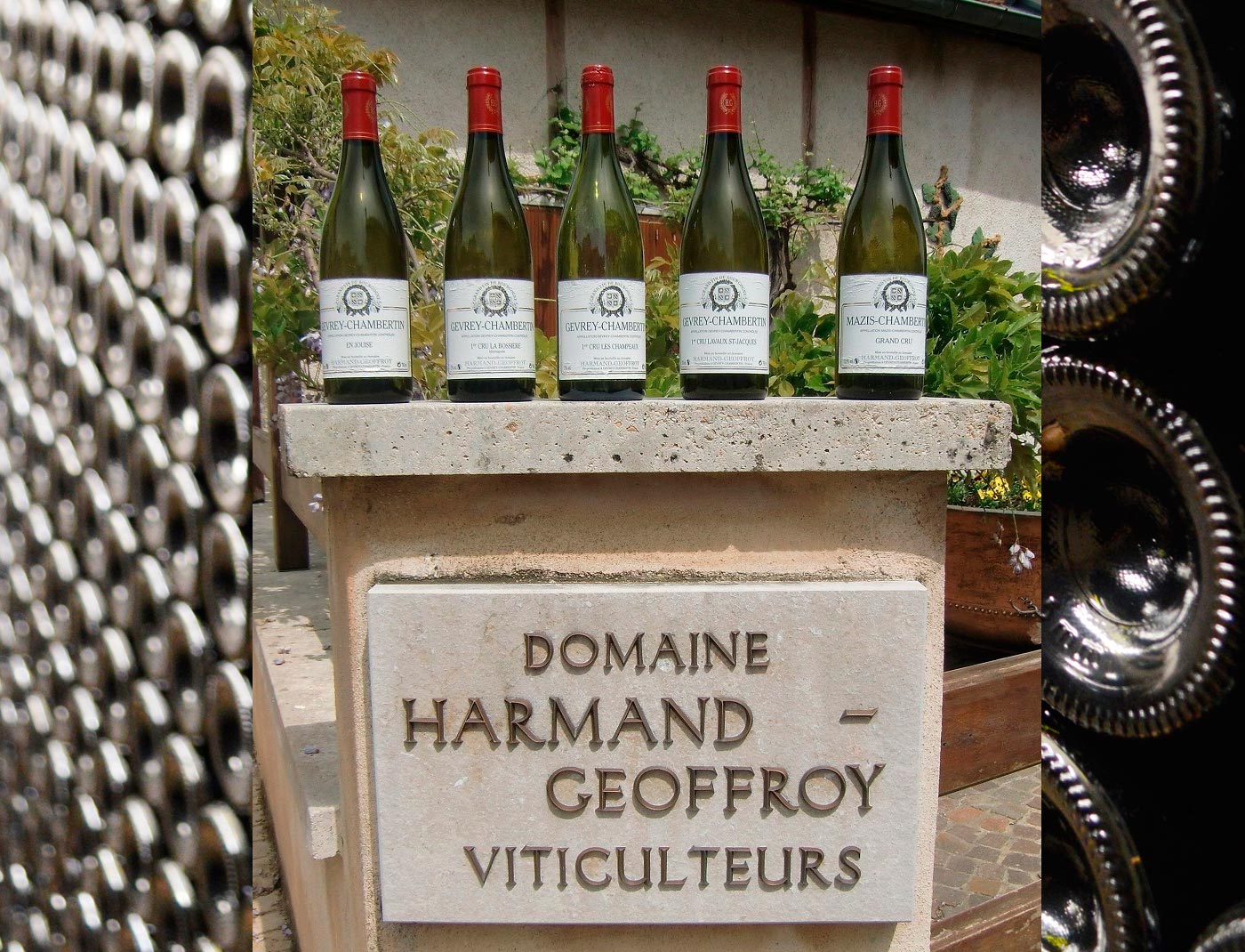 Domaine Harmand Geoffroy - Gevrey Chambertin