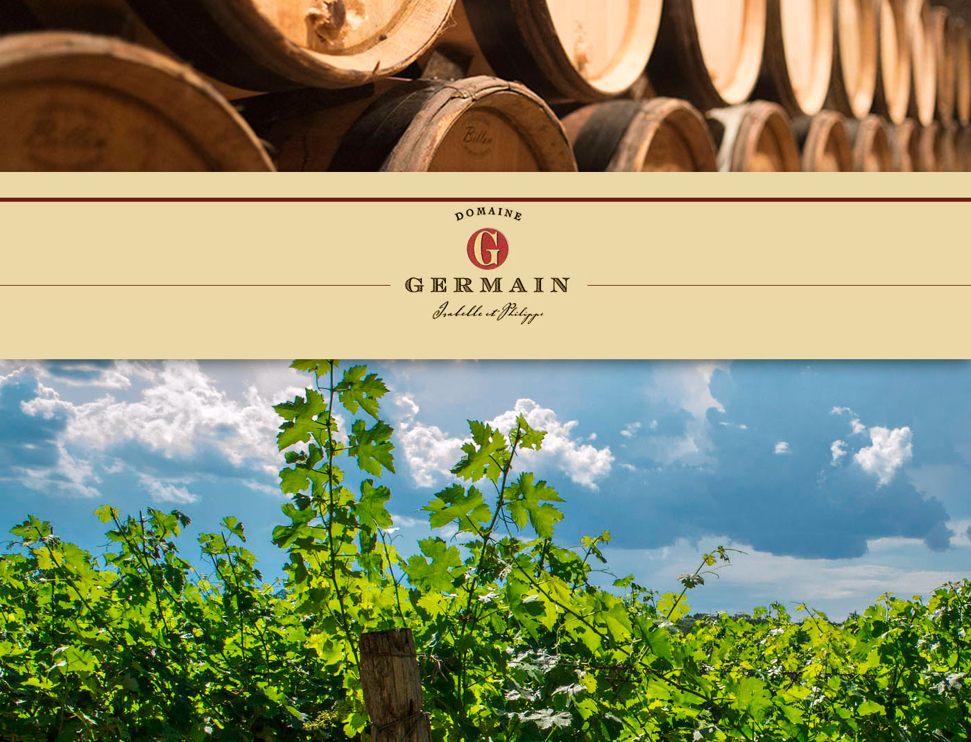 Domaine Philppe Germain - Nantoux